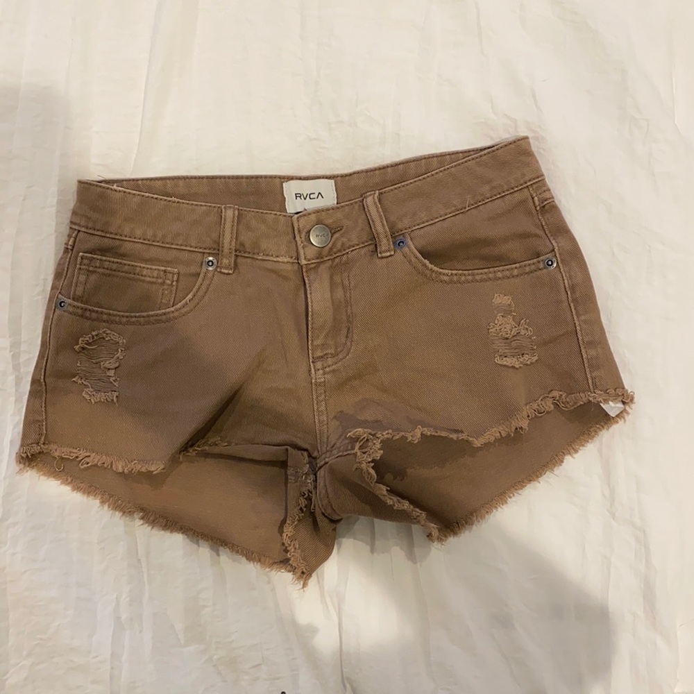 RVCA shorts